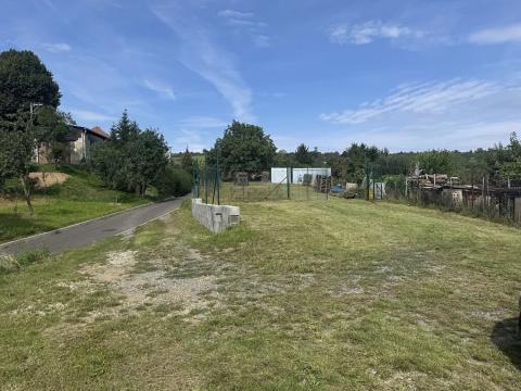 Prodej pozemku pro bydlení, Polešovice, 1000 m2
