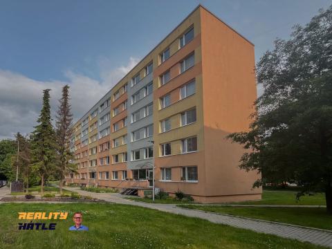 Prodej bytu 3+1, Kladno, Ukrajinská, 59 m2