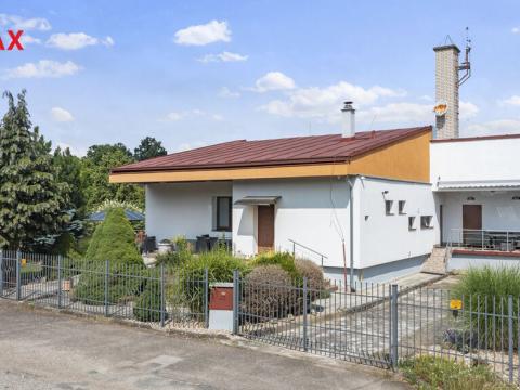 Prodej rodinného domu, Chlumec nad Cidlinou - Lučice, 128 m2