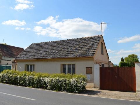 Prodej rodinného domu, Libochovice - Dubany, 140 m2