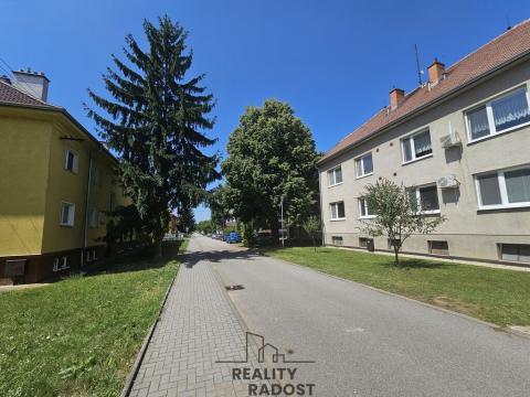 Prodej bytu 3+1, Dubňany, Palackého, 63 m2