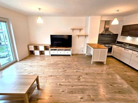Prodej bytu 2+kk, Klíčany, Na Cihelně, 66 m2