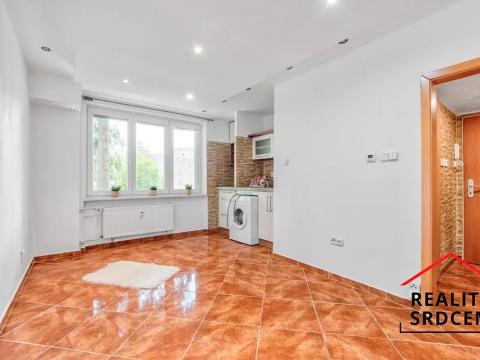 Pronájem bytu 1+kk, Karviná, Ve Svahu, 21 m2