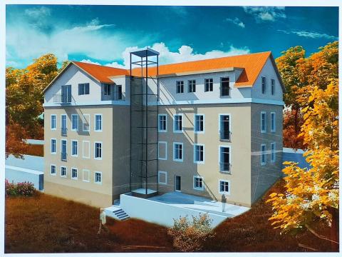 Prodej domu, Štěkeň, U Zámku, 800 m2