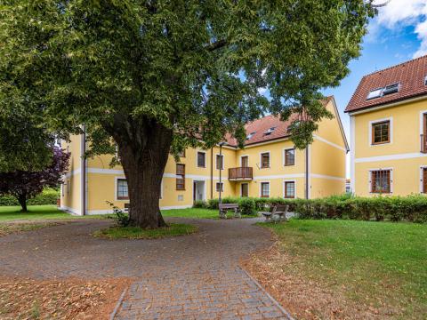 Prodej bytu 3+kk, Dobrá Voda u Českých Budějovic, Lázeňská, 63 m2