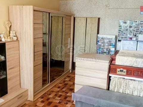 Pronájem bytu 1+kk, Český Těšín, Čáslavská, 32 m2