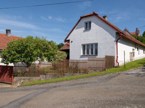 Prodej rodinného domu, Kelč - Lhota, 100 m2