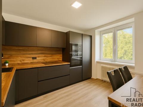 Prodej bytu 3+1, Morkovice-Slížany, Kolaříkova, 73 m2