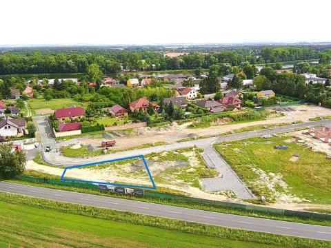 Prodej pozemku pro bydlení, Nymburk, U Skály, 506 m2