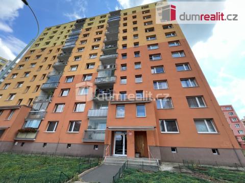 Pronájem bytu 4+1, Praha - Kamýk, Mařatkova, 74 m2