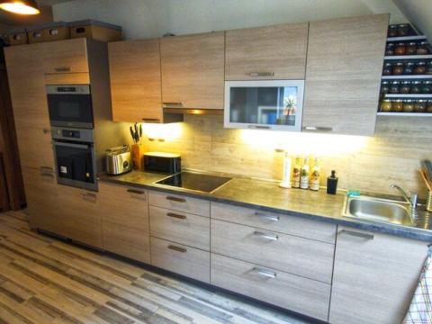 Pronájem bytu 2+kk, Liberec - Liberec I-Staré Město, Vzdušná, 69 m2