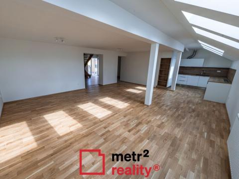 Pronájem bytu 4+kk, Olomouc, Dobrovského, 173 m2