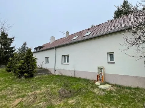 Dražba rodinného domu, Zalužany, 172 m2