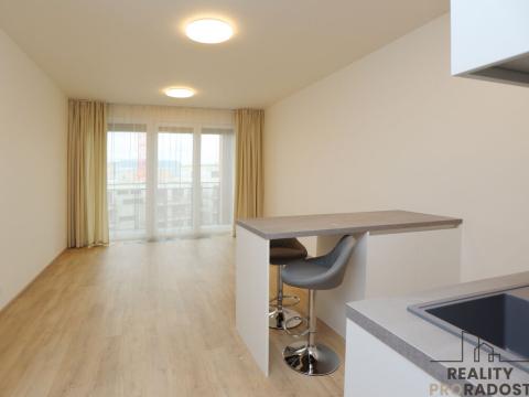 Pronájem bytu 1+kk, Praha - Háje, Výstavní, 38 m2