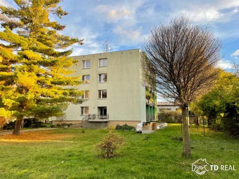 Pronájem bytu 1+1, Brno, Záhumenice, 40 m2