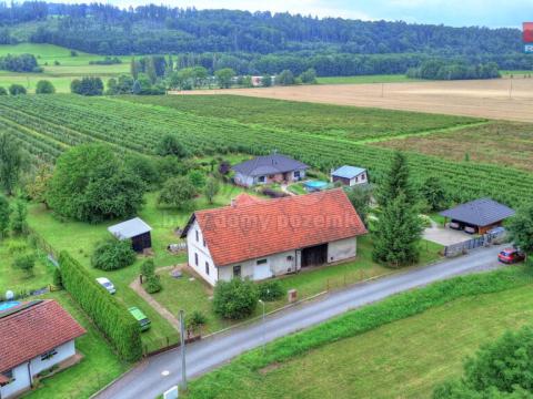 Prodej rodinného domu, Doudleby nad Orlicí, Fűgnerova, 170 m2