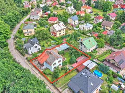 Prodej rodinného domu, Nová Paka, Křížová, 162 m2