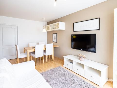 Pronájem bytu 4+kk, Praha - Michle, Přímětická, 68 m2