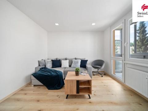 Pronájem bytu 2+1, Trutnov, Kryblická, 60 m2
