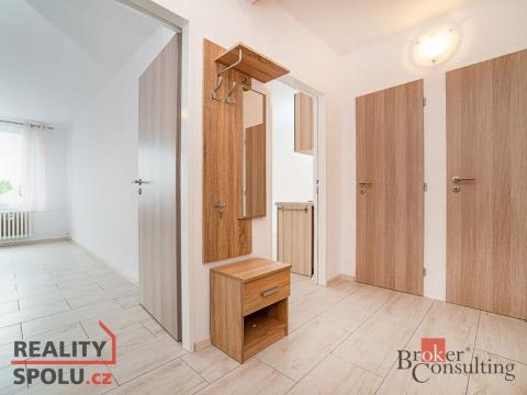 Pronájem bytu 2+kk, Příbram - Příbram VIII, Brodská, 54 m2