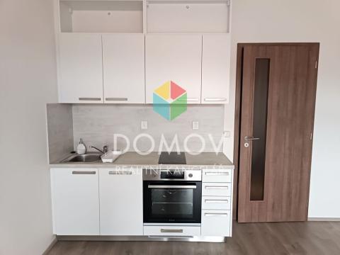 Pronájem bytu 1+kk, Beroun, Nepilova, 35 m2