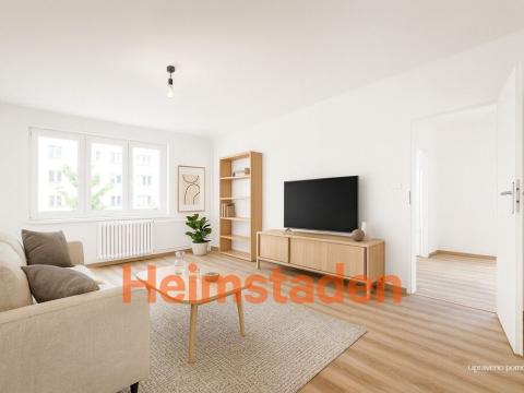 Pronájem bytu 4+1, Havířov - Město, Majakovského, 85 m2