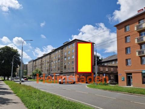 Pronájem kanceláře, Ostrava - Moravská Ostrava, Sokolská třída, 1 m2