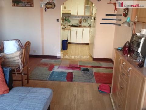 Pronájem bytu 2+kk, Praha, U pramene, 68 m2