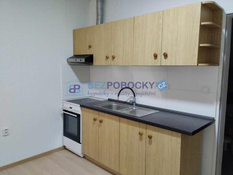 Pronájem bytu 2+kk, Přibyslav, Bechyňovo náměstí, 50 m2