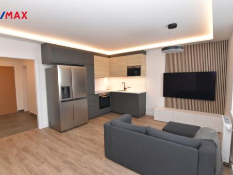Pronájem bytu 2+kk, Olomouc - Nová Ulice, Wellnerova, 57 m2