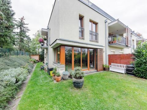 Pronájem bytu 3+kk, Praha - Zbraslav, Pickova, 112 m2