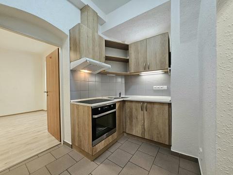 Pronájem bytu 2+1, Brno, Cejl, 52 m2