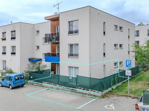 Prodej bytu 2+kk, Plzeň, Špačková, 50 m2