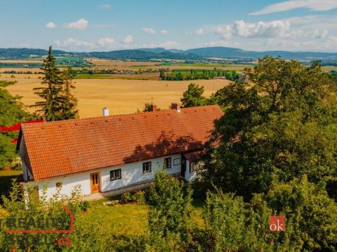Prodej chalupy, Podhradí, 120 m2