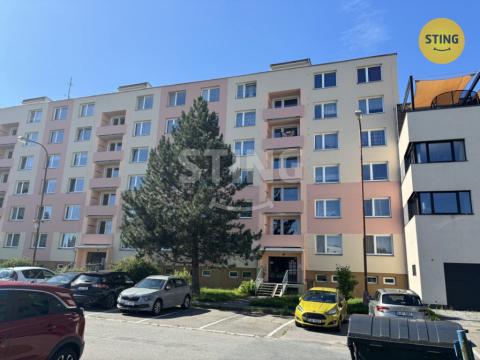 Pronájem bytu 1+1, Žďár nad Sázavou, Haškova, 32 m2