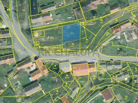 Prodej pozemku pro bydlení, Spálené Poříčí - Číčov, 723 m2