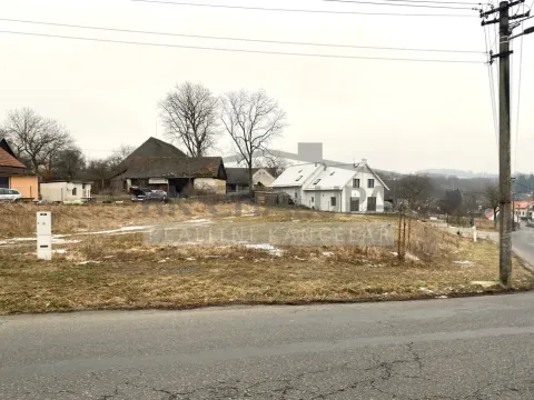 Prodej pozemku pro bydlení, Spálené Poříčí - Číčov, 723 m2