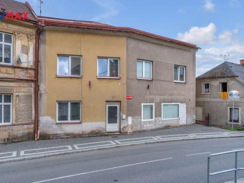 Prodej vícegeneračního domu, Úpice, Dr. A. Hejny, 549 m2