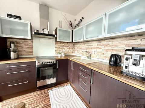 Pronájem bytu 2+1, Olomouc, Lazecká, 44 m2