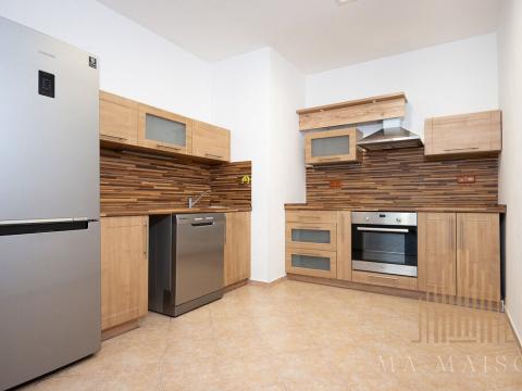 Pronájem bytu 3+kk, Praha - Chodov, Hrudičkova, 72 m2