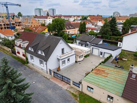 Pronájem rodinného domu, Praha - Krč, Paběnická, 480 m2
