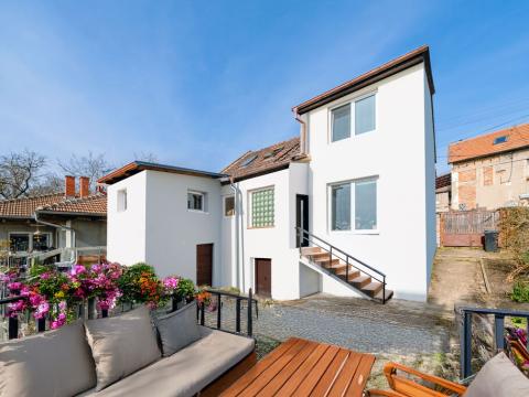 Prodej rodinného domu, Máslovice, Spojovací, 100 m2