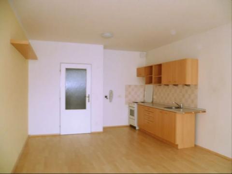 Pronájem bytu 1+kk, Praha - Letňany, Chotěšovská, 43 m2