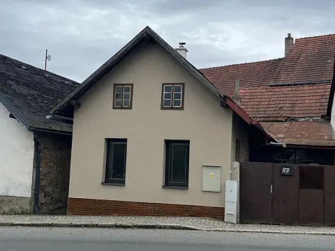 Pronájem rodinného domu, Dolní Cerekev, 64 m2