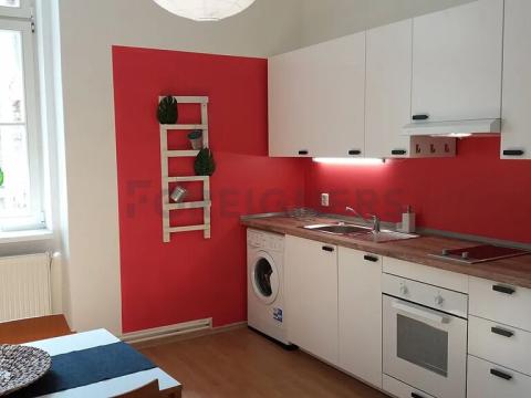 Pronájem bytu 3+1, Brno, Starobrněnská, 120 m2