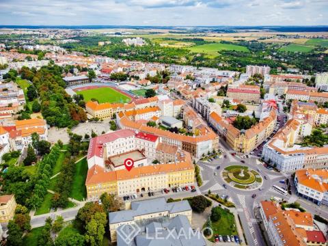 Pronájem bytu 1+1, Znojmo, Pontassievská, 52 m2
