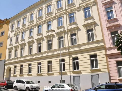 Pronájem bytu 3+kk, Brno, Ptašínského, 78 m2