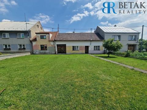 Pronájem rodinného domu, Kostelec u Holešova, 80 m2