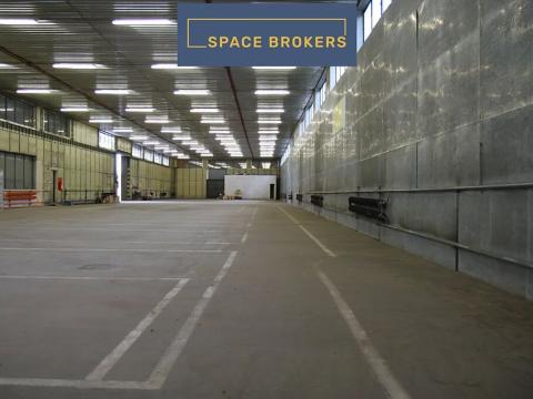 Pronájem skladu, Pardubice, Fáblovka, 1200 m2