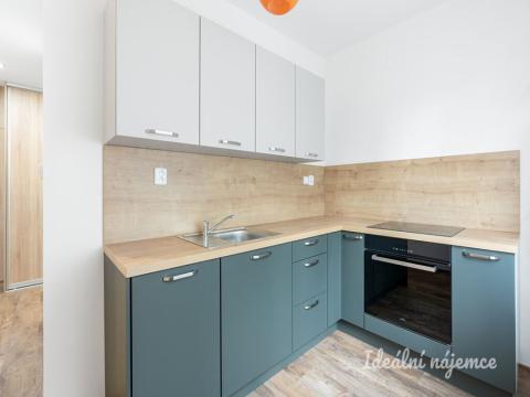 Pronájem bytu 2+1, Praha, Maříkova, 52 m2